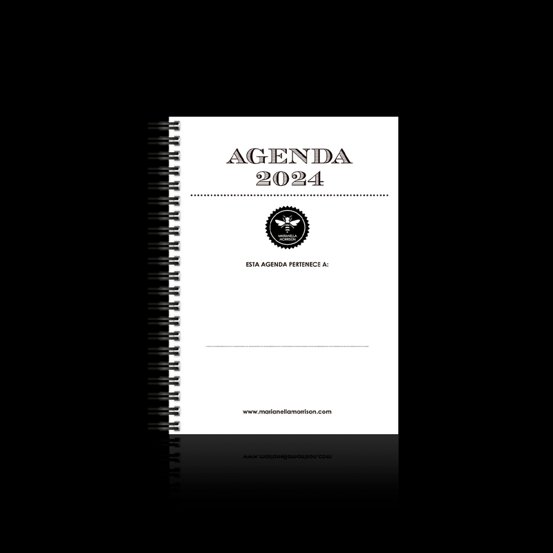 Agenda 2024 Marianella Morrison
