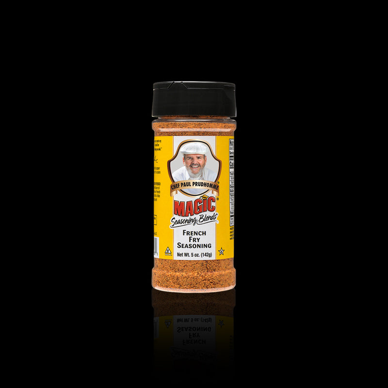 French Fry Seasoning Magic Chef Paul Prudhomme 142 Gr
