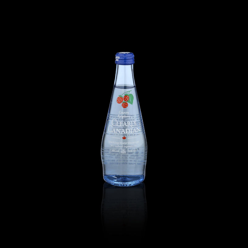 Mountain Blackberry Clearly Canadian 325 Ml