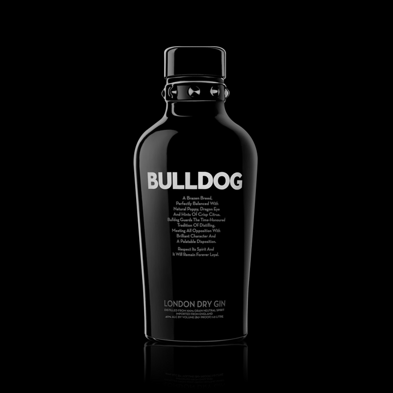 London Dry Gin Bulldog 1 L