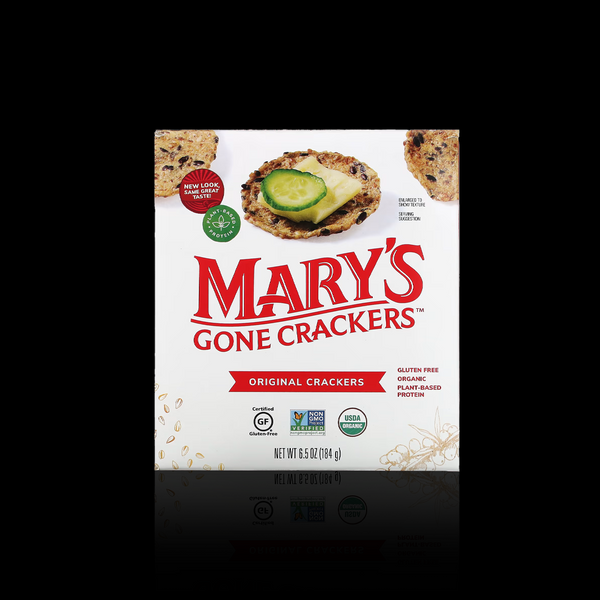Original Crackers Gone Crackers Marys 184 Gr Fresh Fish Online