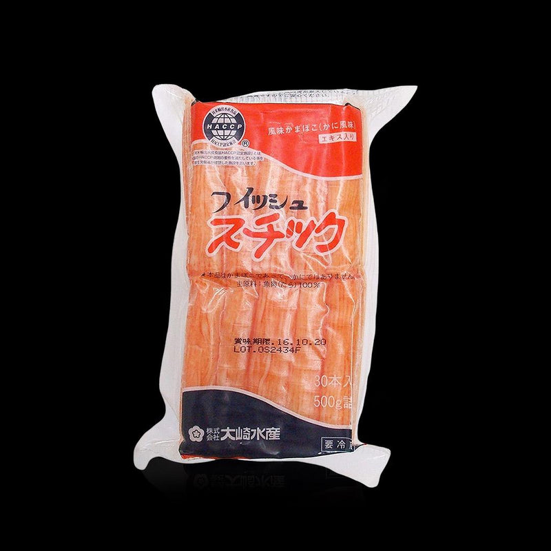 Fish Cake Osaki Brand 500 Gr