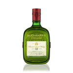 Blended Scotch Whisky De Luxe 12 Years Buchanan's 750 ML