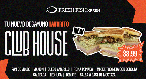 Fresh Fish Delivery – Fresh Fish Online