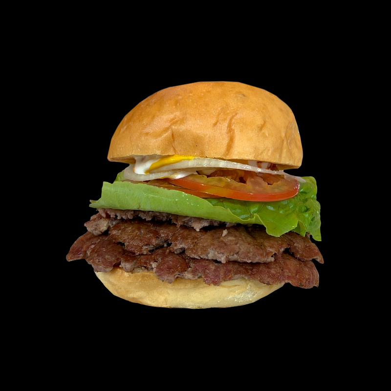 Hamburguesa Triple