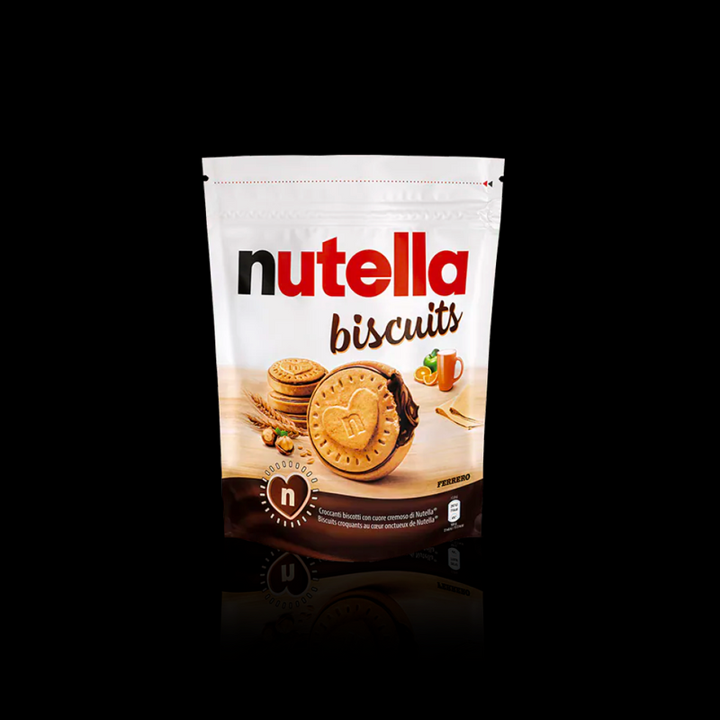 Biscuits Nutella Ferrero 193 Gr