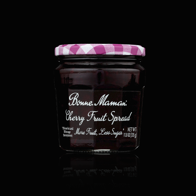 Cherry Fruit Spread Bonne Maman 335 Gr