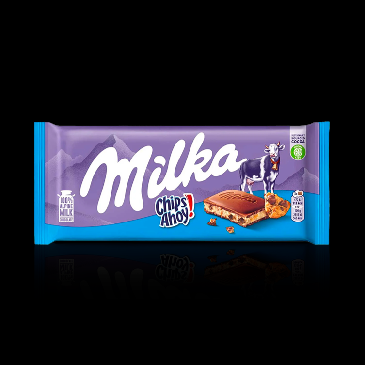 Chocolate Chips Ahoy Milka 100 Gr