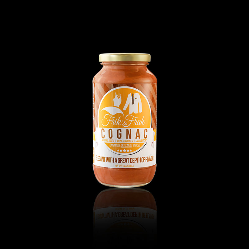 Cognac Sauce Frik & Frak 680 Gr