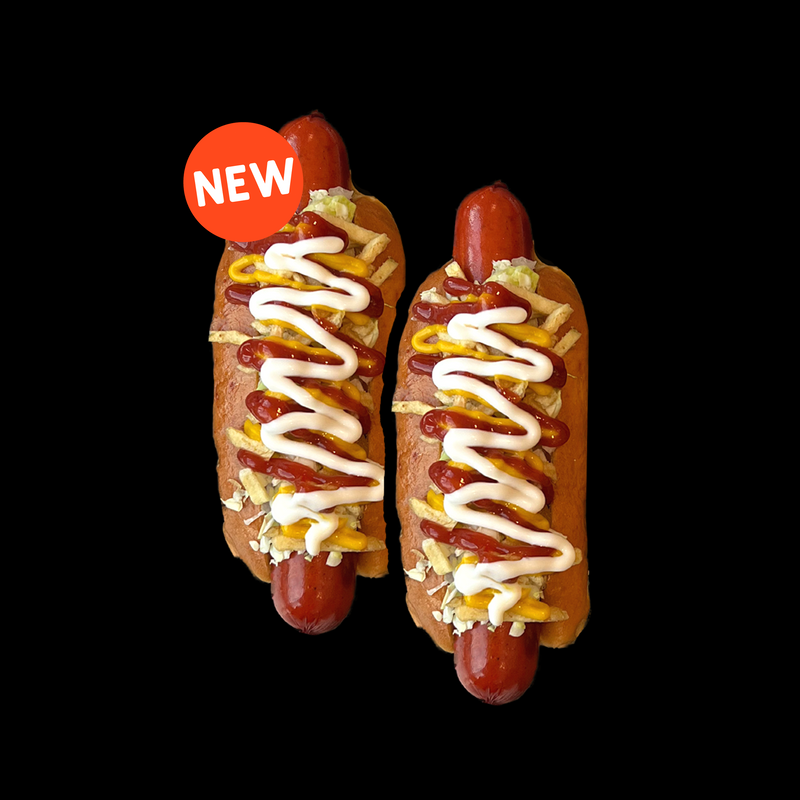 Combo Hot Dog Clásico Bistro