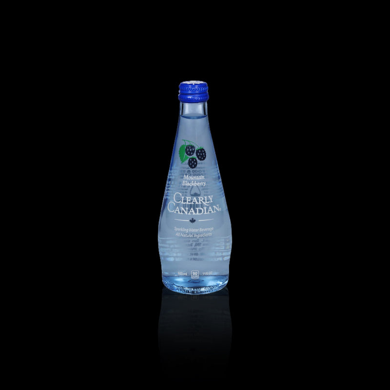 Country Raspberry Clearly Canadian 325 Ml