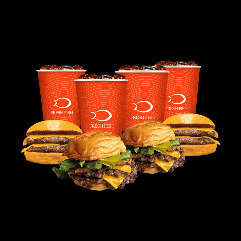 Combo 3 Xpress