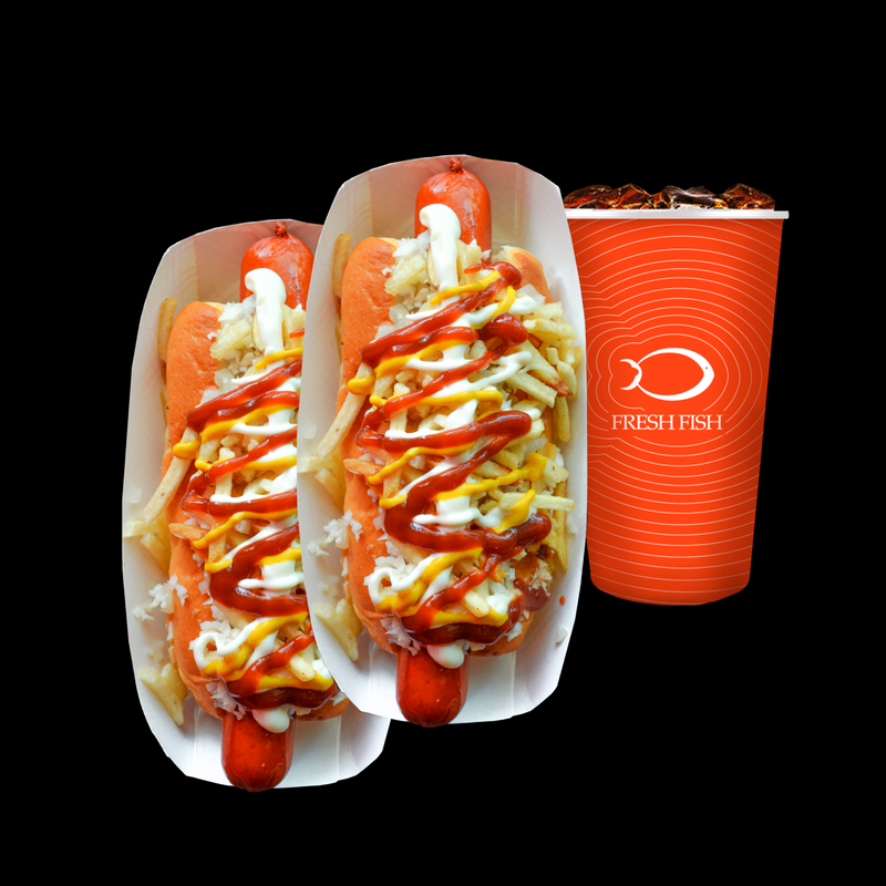Combo Clásico Xpress