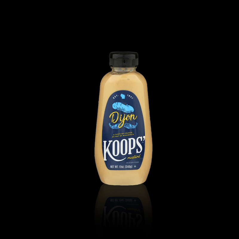Dijon Mustard Koops 340 Gr