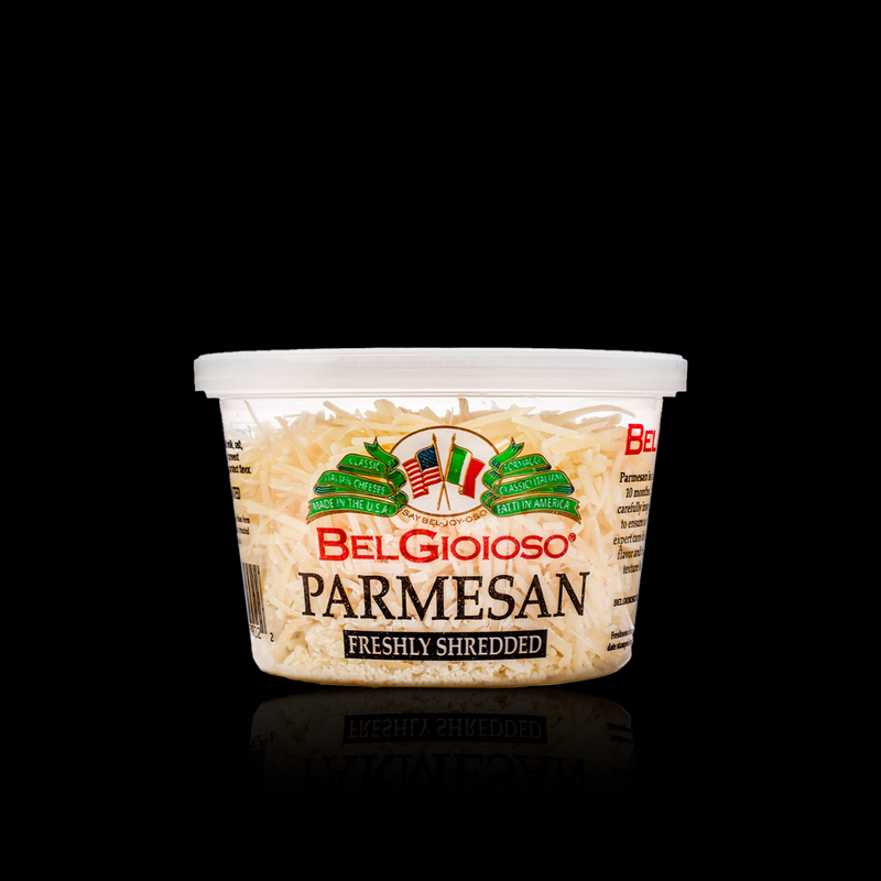 Freshly Shredded Parmesan Belgioioso 142 Gr