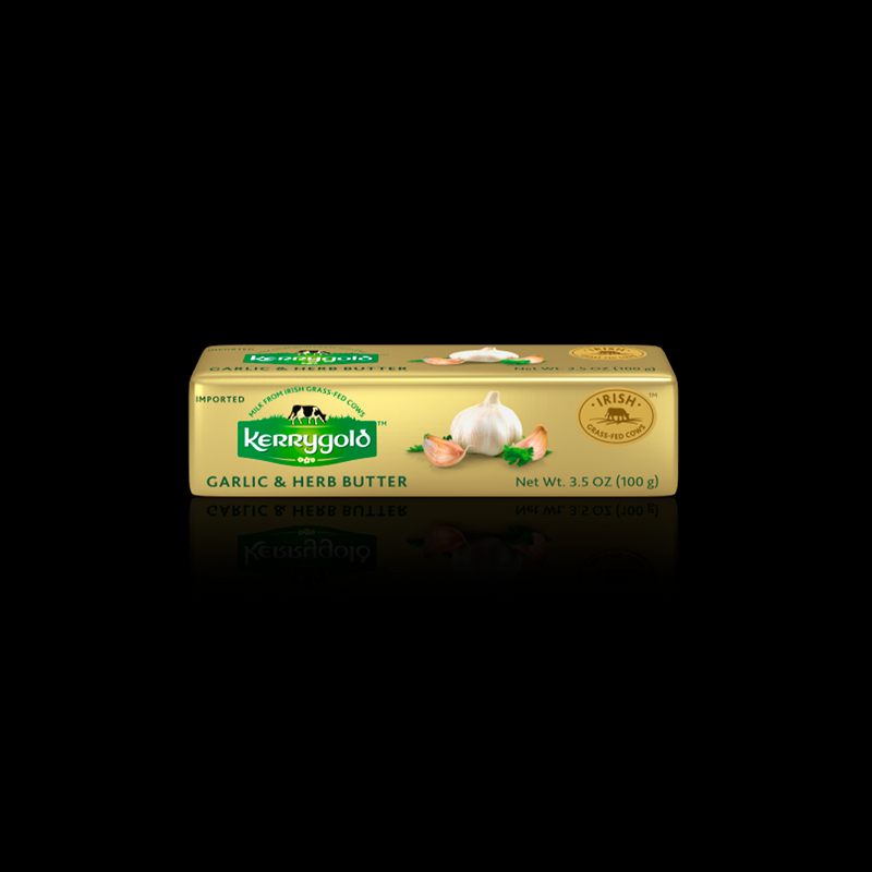 Garlic And Herb Butter Kerrygold 100 Gr
