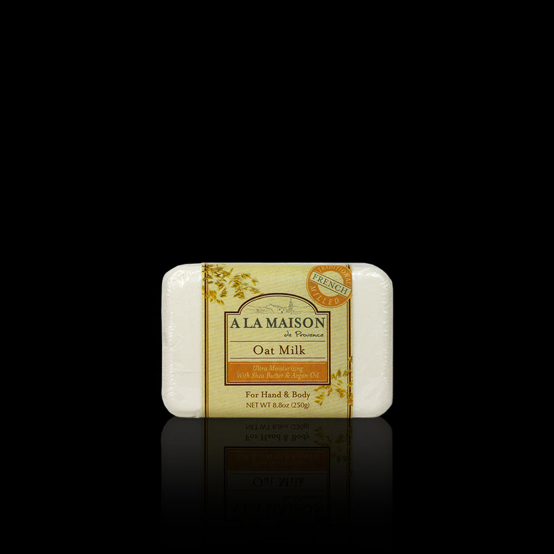 Hand & Body Soap Oat Milk A La Maison 250 Gr