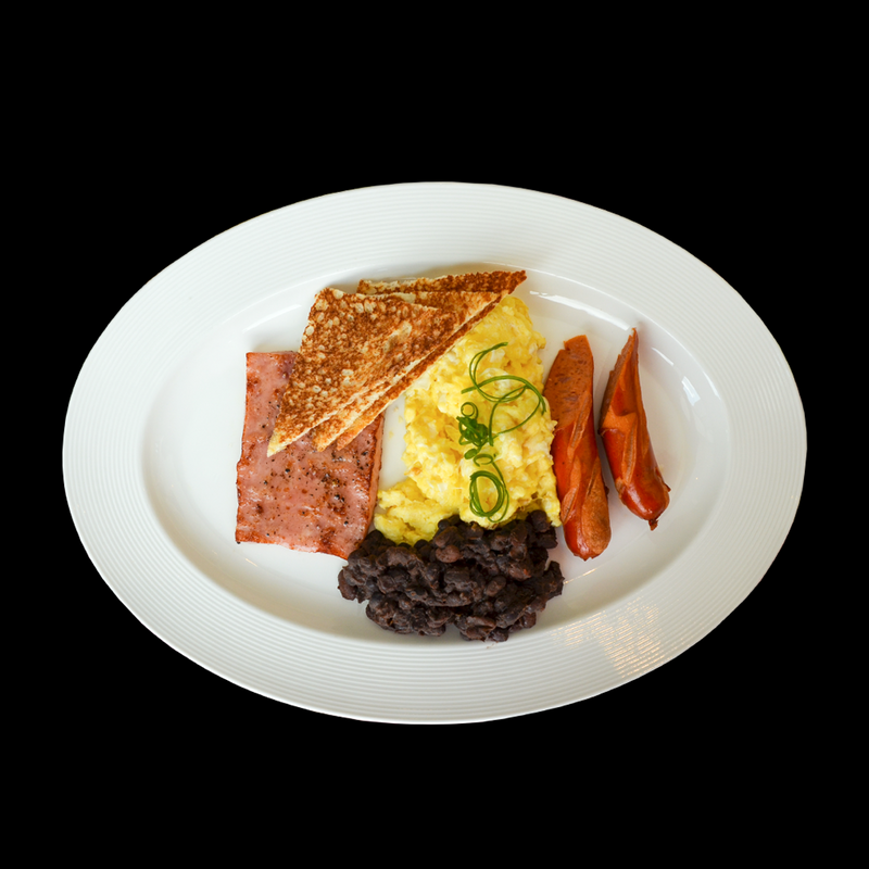 Desayuno Menú 2