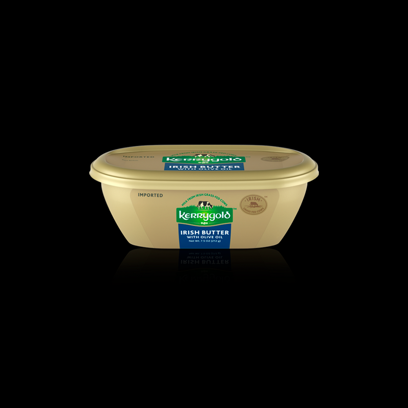 Irish Butter With Olive Oil Kerrygold 212 Gr