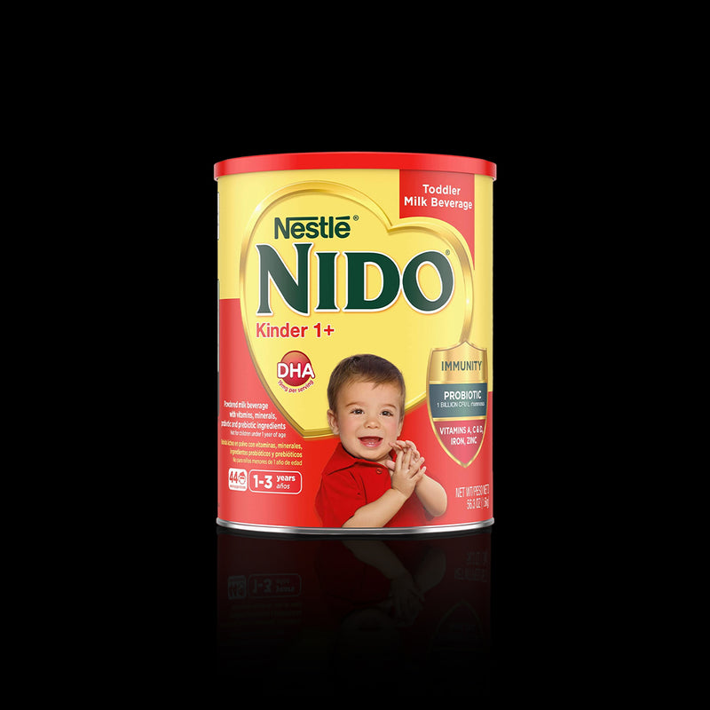 Kinder +1 1-3 Years Nido Nestle 2.2kg