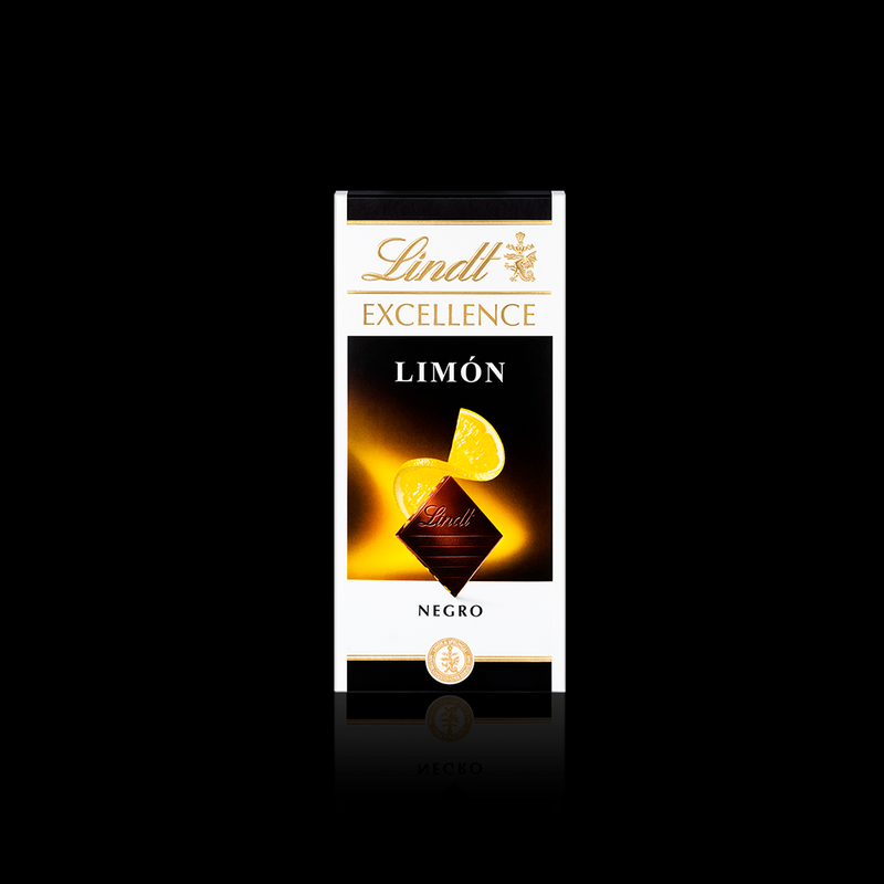 Limon Excellence Lindt 100 Gr