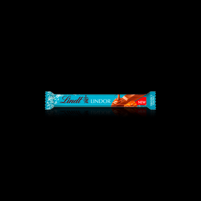 Lindor Salted Caramel Lindt 38 Gr