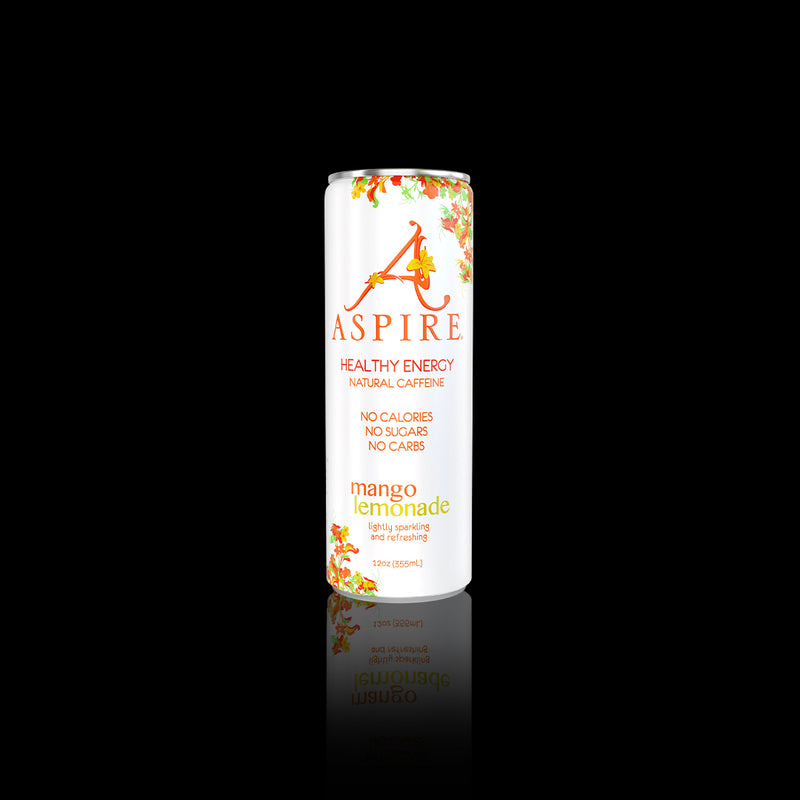 Mango Lemonage Calorie Burning Aspire 355 Ml