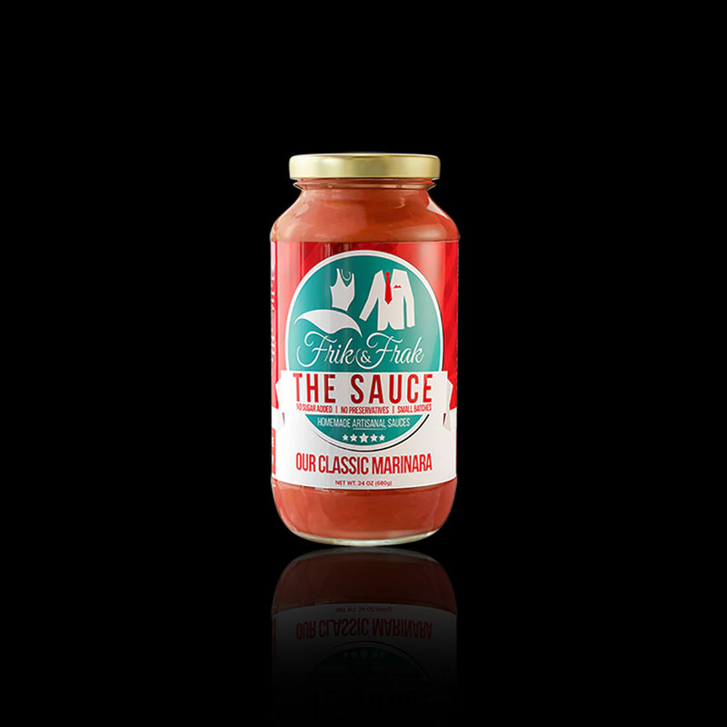 Marinara The Sauce Frik & Frak 680 Gr