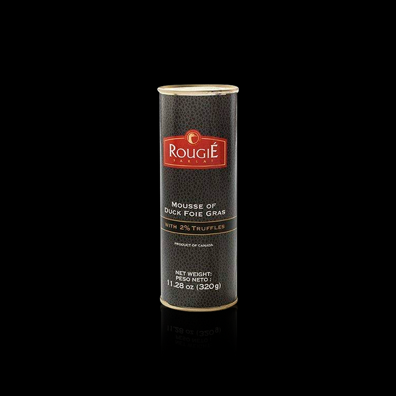 Mousse Of Duck Foie Gras Rougie 320 Gr