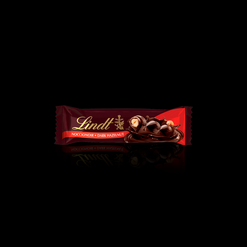 Noccionoir Dark Hazelnut Lindt 35 Gr