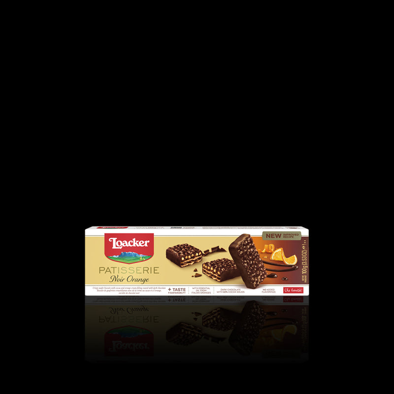 Noir Orange Gran Pasticceria Loacker 100 Gr