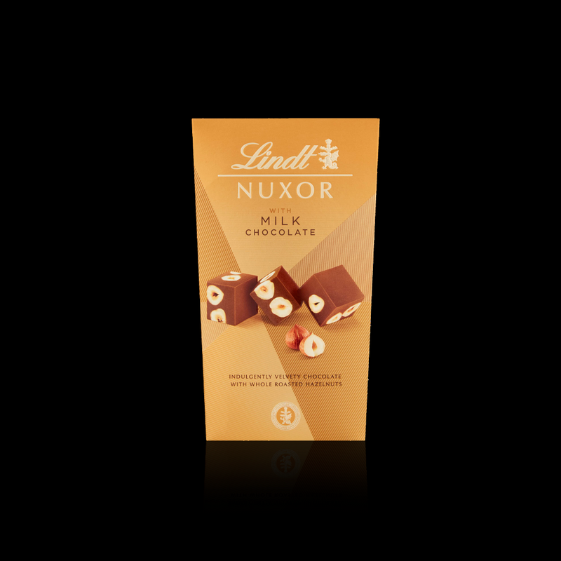 Nuxor Chocolate Con Leche Lindt 65 Gr