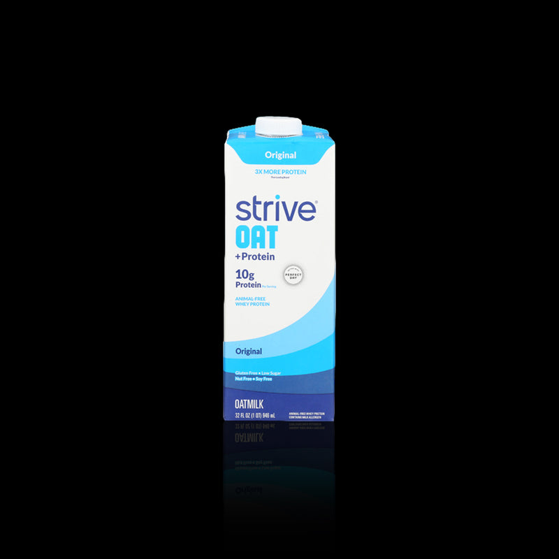 Original 3x More Protein Oat Strive 946 Ml