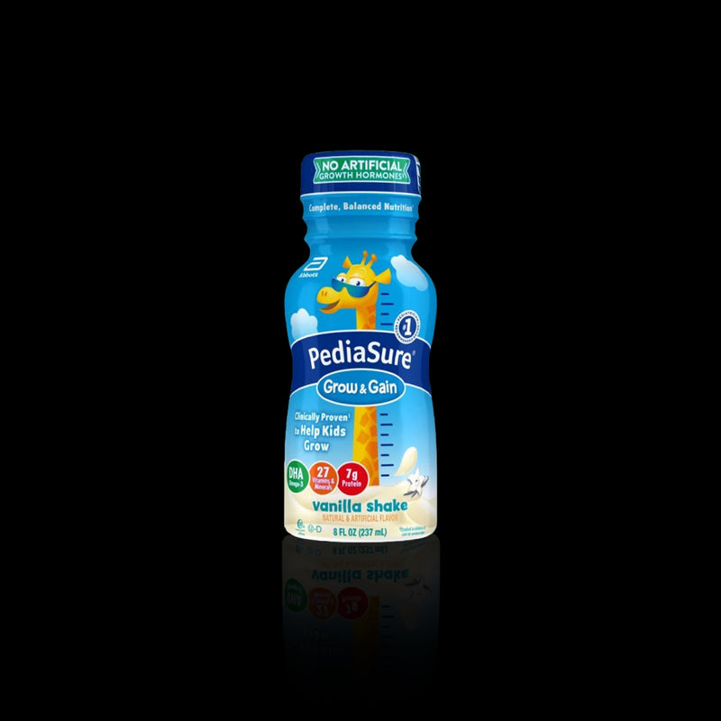 Pediasure Vanilla Shake Abbott 237 Ml