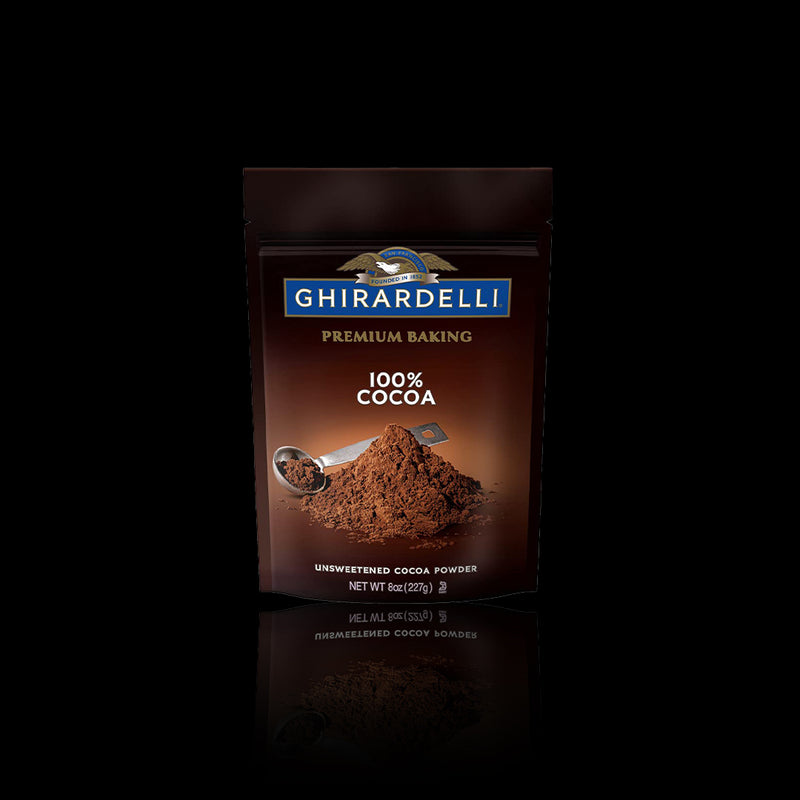 Premium Baking Cocoa Ghirardelli 227 Gr