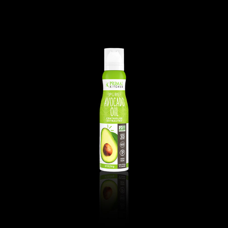 Pure Avocado Oil Spray Primal Kitchen 134 Gr