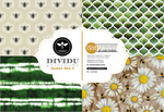 Block de individuales de papel QUEEN BEE 3