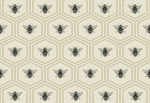 Block de individuales de papel QUEEN BEE 3