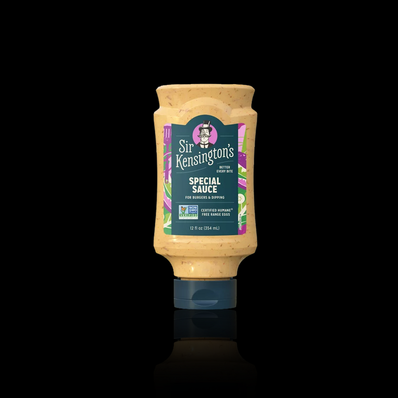 Special Sauce Sir Kensingtons 354 Ml