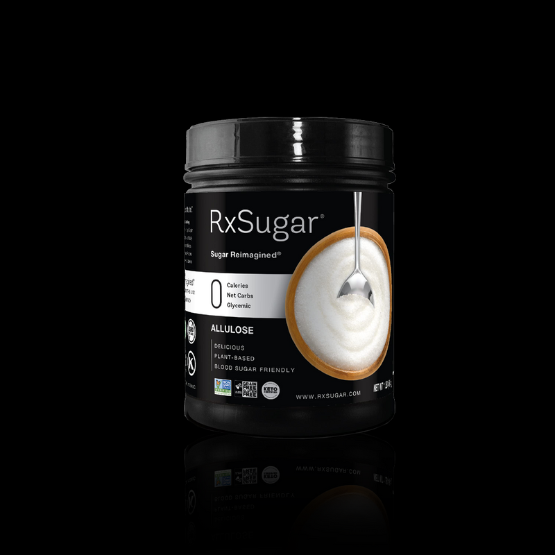 Sweetner Allulose Rx Sugar 453 Gr