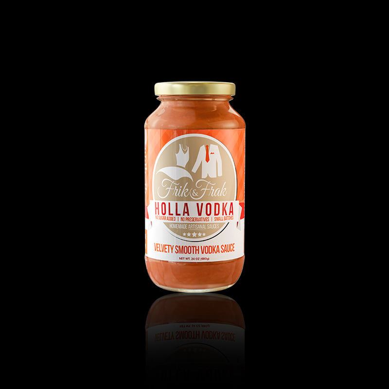 Vodka Sauce Holla Vodka Frik & Frak 680 Gr