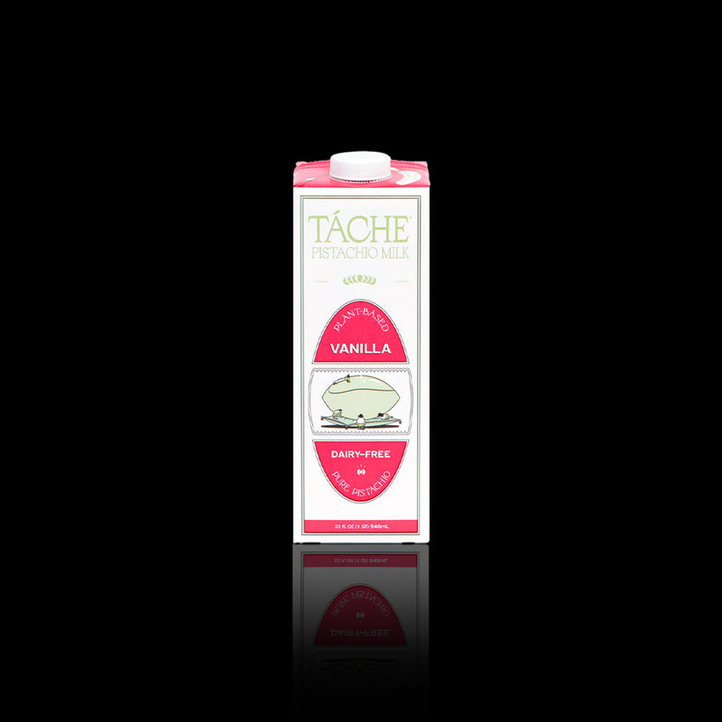 Vanilla Pure Pistachio Pistachio Milk Tache 946 Ml