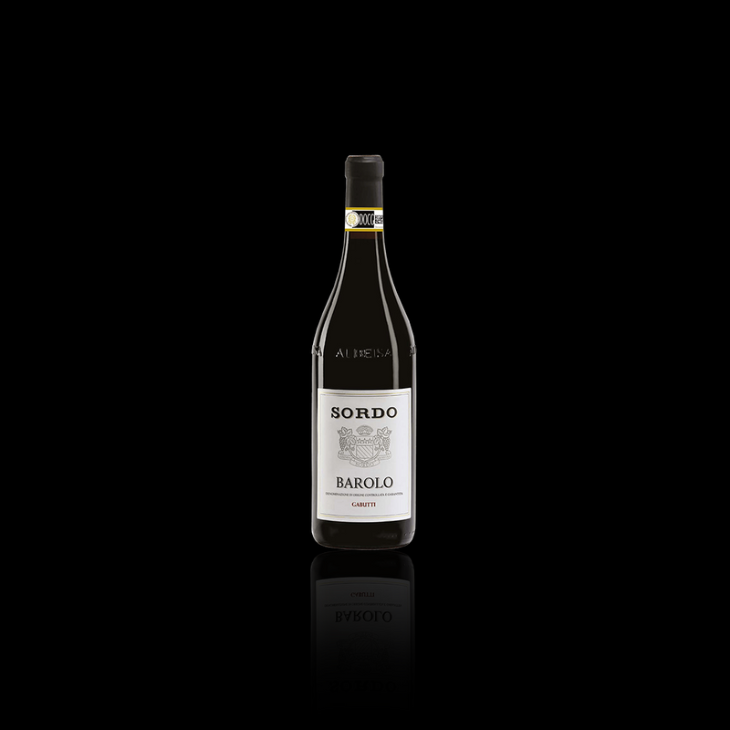 Vino Tinto Barolo Gabutti Sordo 750 Ml