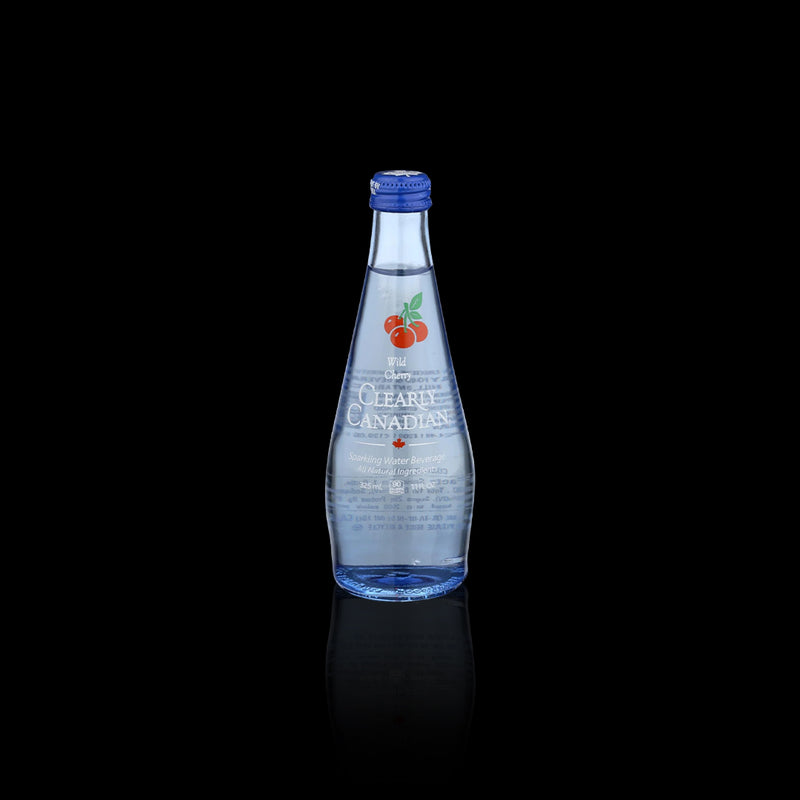 Wild Cherry Clearly Canadian 325 Ml