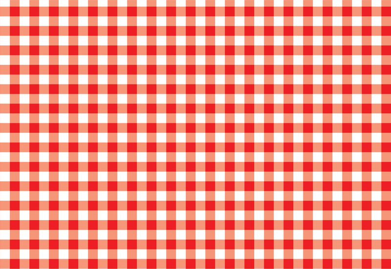 Block de Individuales de Papel Dividu Picnic