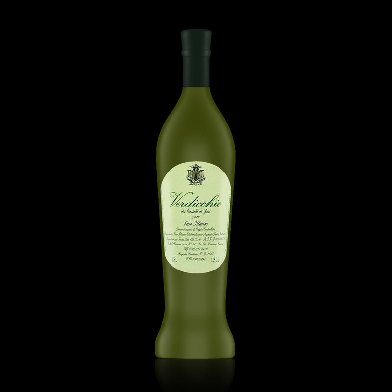 Vino Blanco Verdiccio Dei Castelli di Jesi 750 ML
