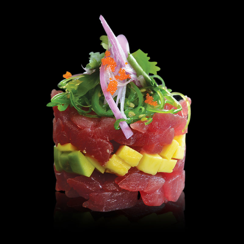 Tartar maguro