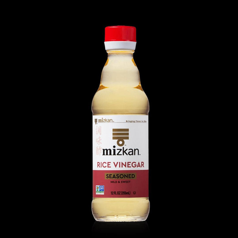 Seasoned Rice Vinegar Mizkan 355 ML