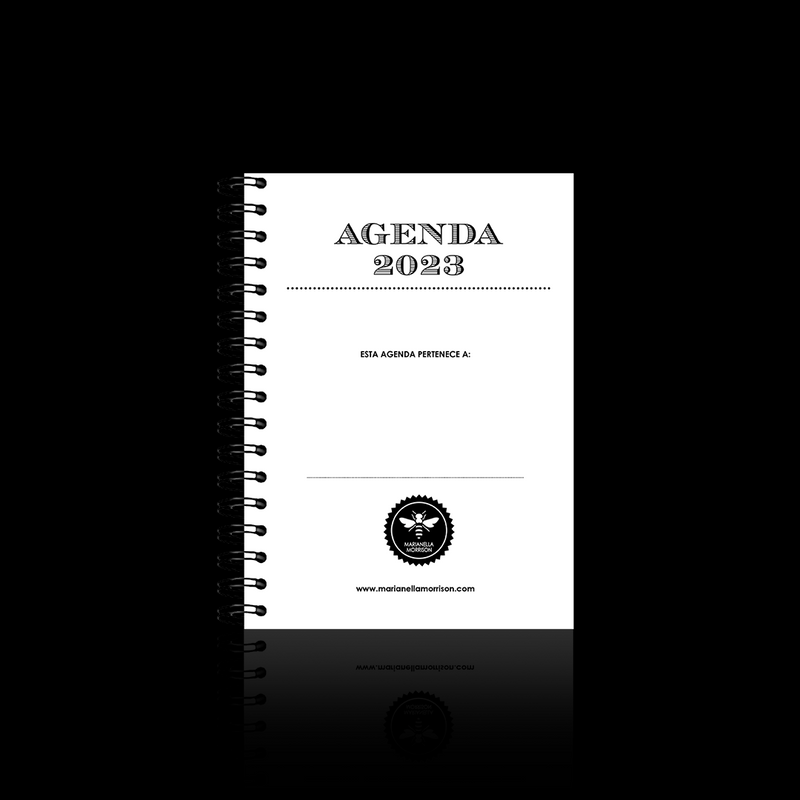 Agenda 2023 Marianella Morrison
