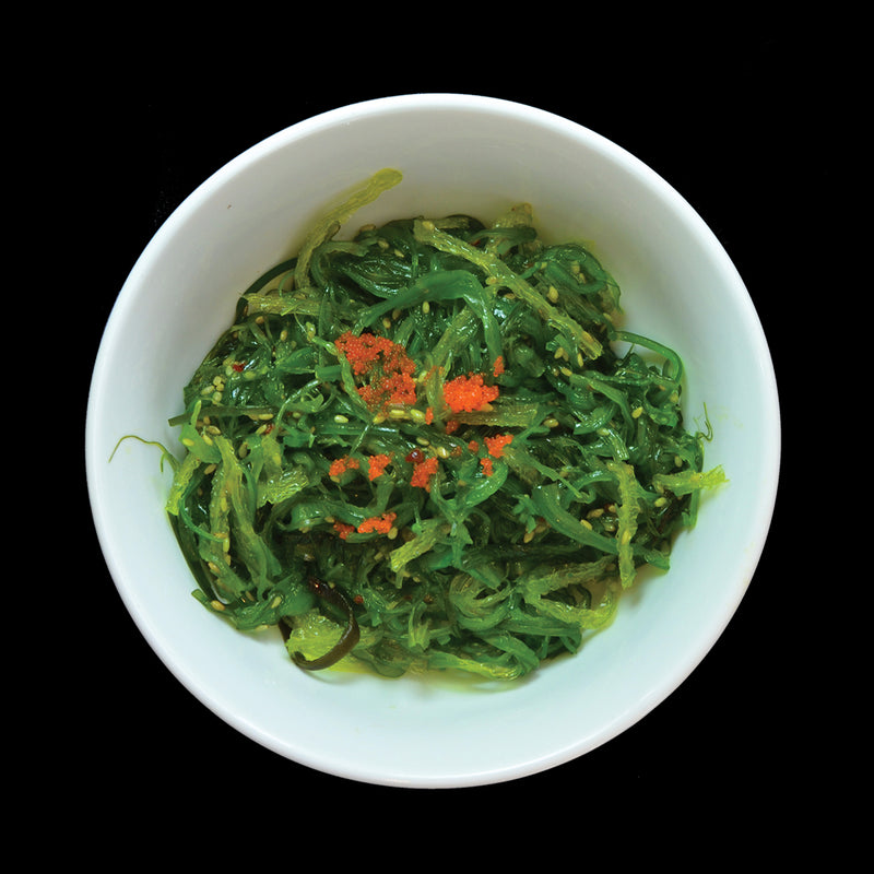 Ensalada de Wakame